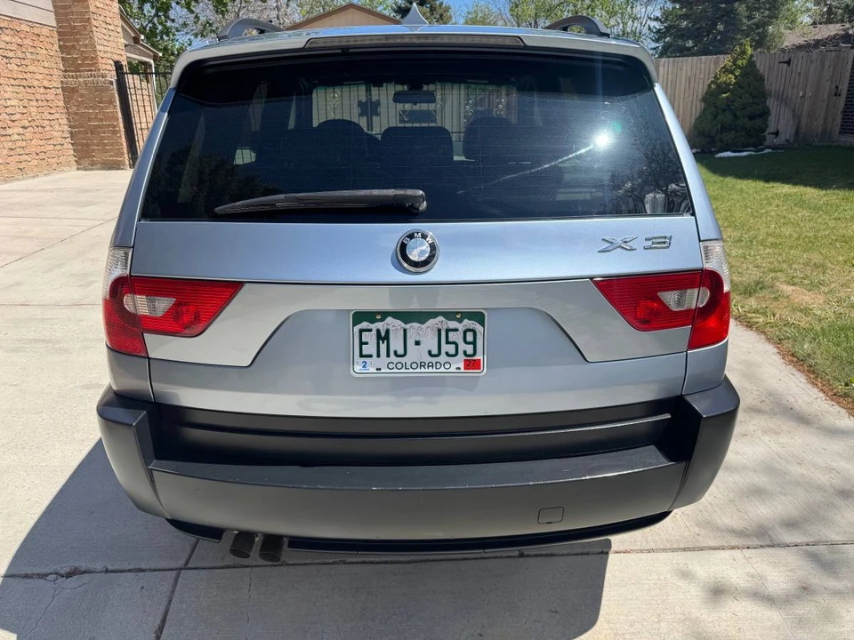 2005 BMW E83 X3 - Image 5 of 11
