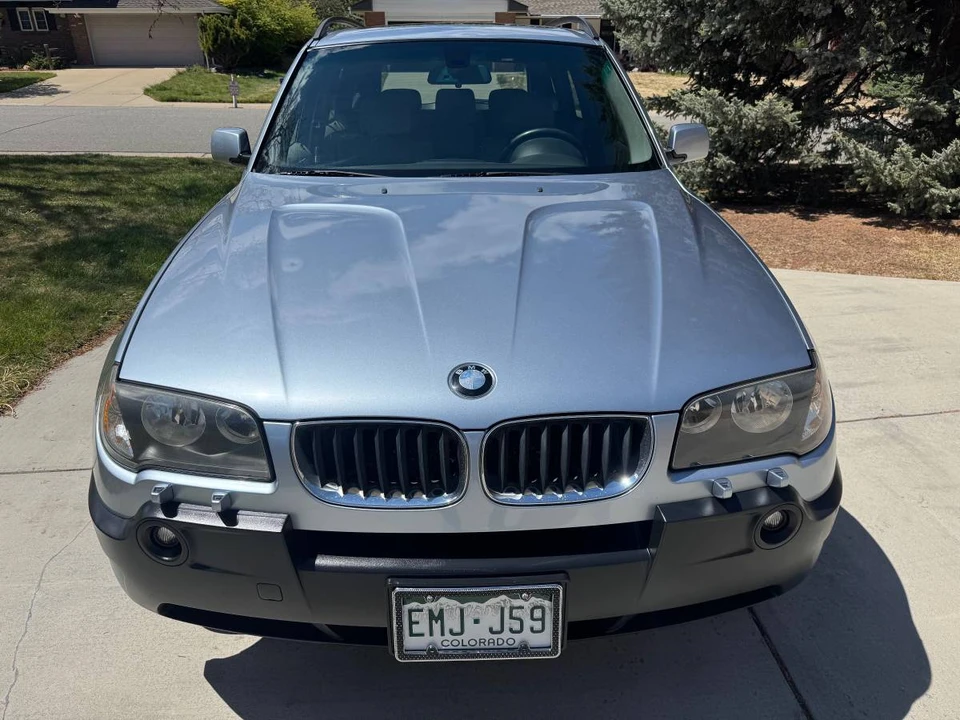 2005 BMW E83 X3 - Image 2 of 11