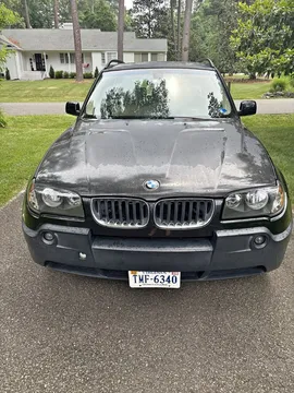 2005 BMW X3 3.0