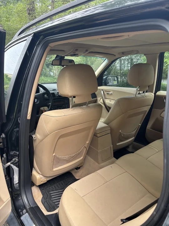 2005 BMW E83 X3 - Image 9 of 16