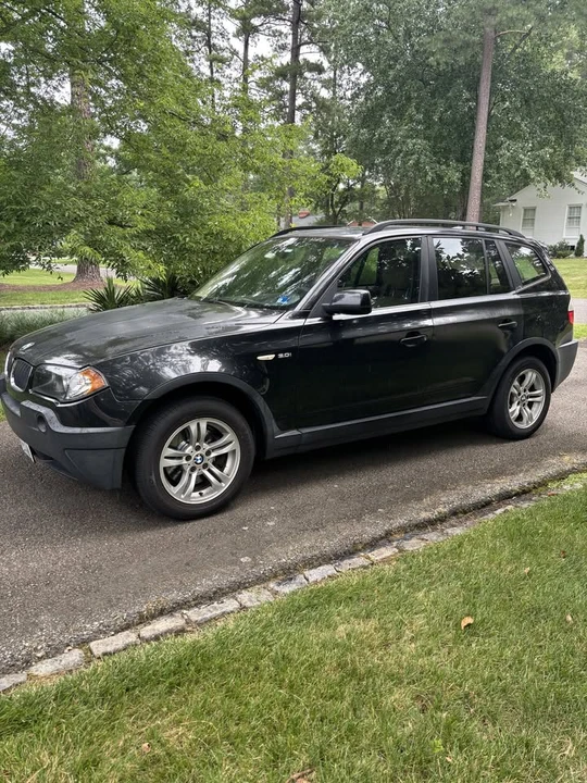 2005 BMW E83 X3 - Image 2 of 16