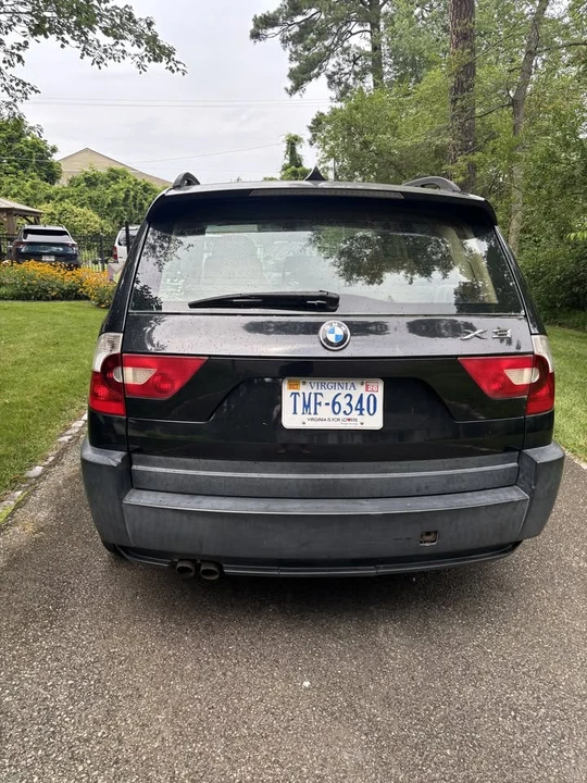 2005 BMW E83 X3 - Image 3 of 16