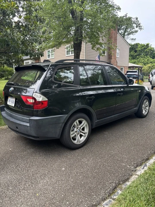2005 BMW E83 X3 - Image 4 of 16