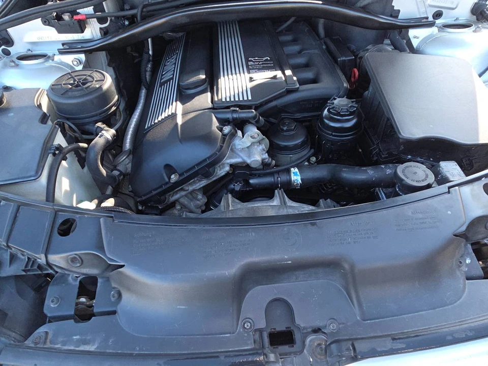 2005 BMW E83 X3 - Image 9 of 12
