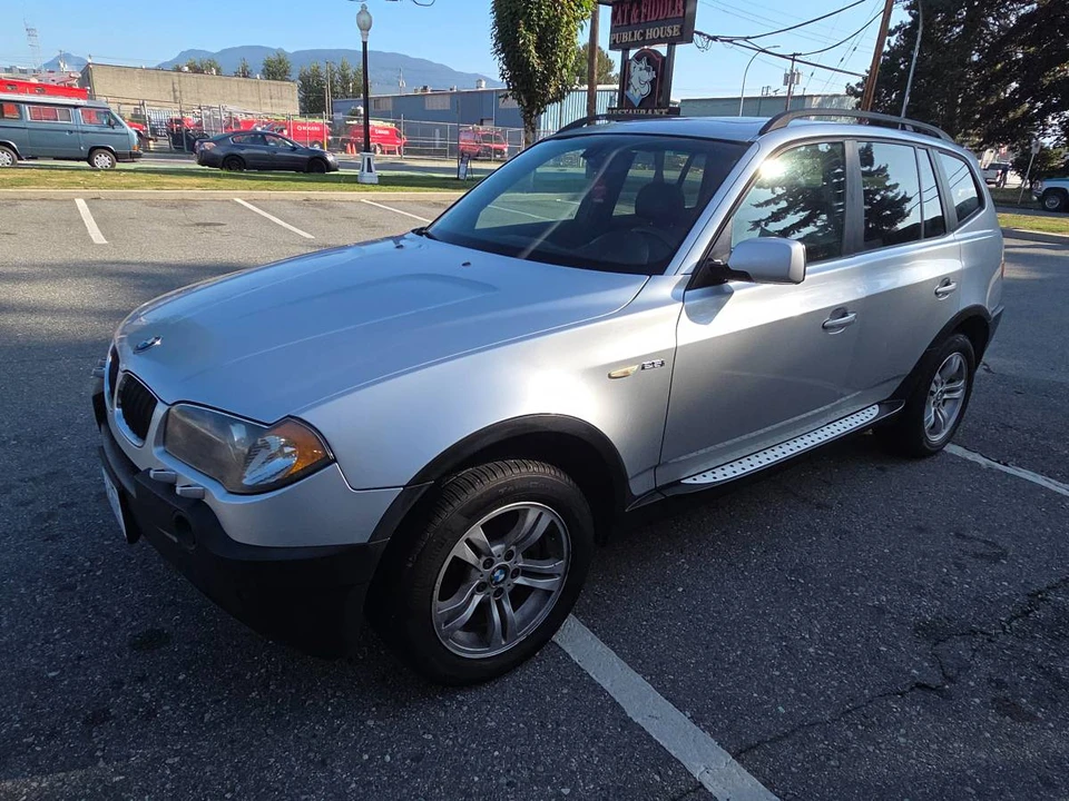 2005 BMW E83 X3 - Image 3 of 12