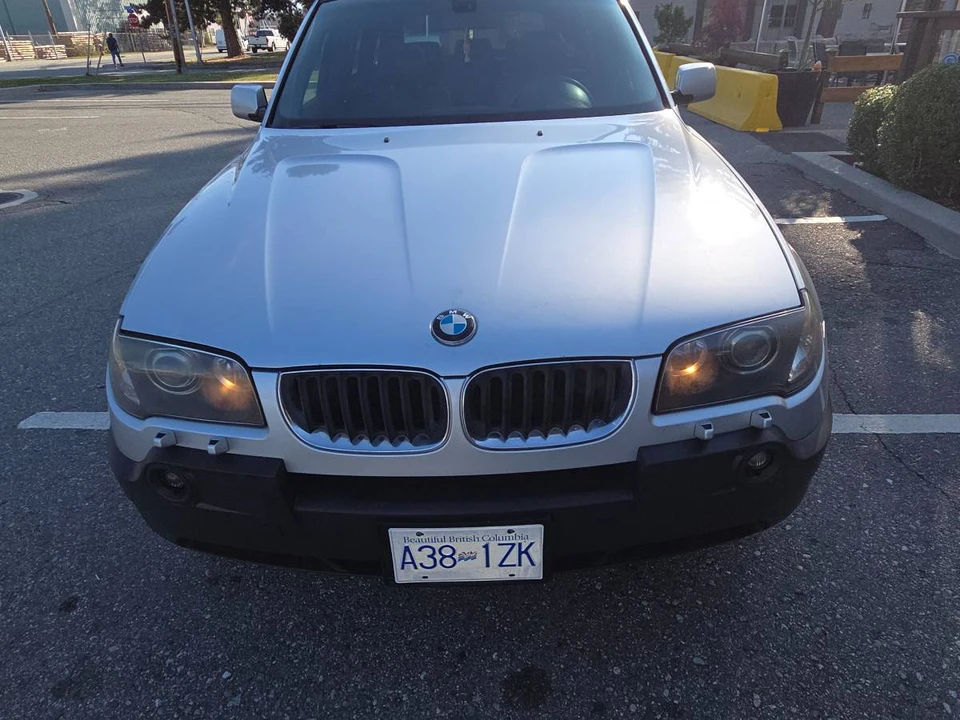 2005 BMW E83 X3 - Image 2 of 12