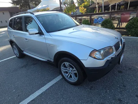 2005 BMW X3