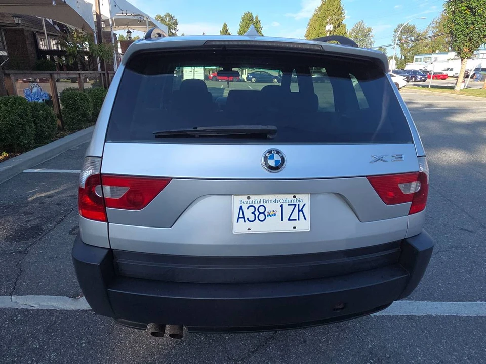 2005 BMW E83 X3 - Image 4 of 12