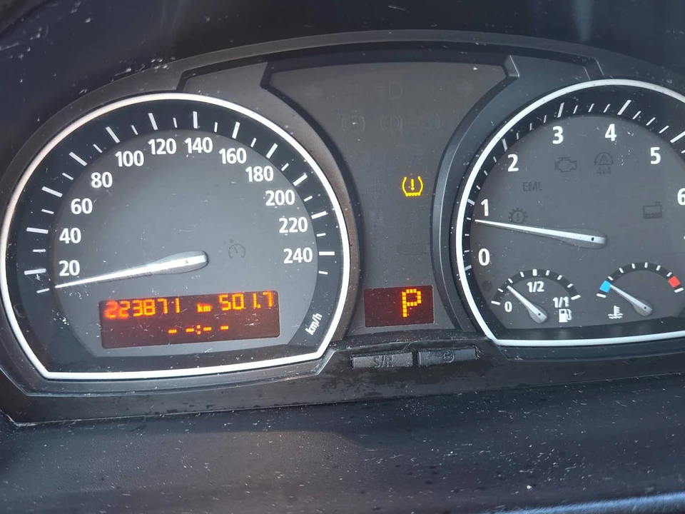 2005 BMW E83 X3 - Image 10 of 12