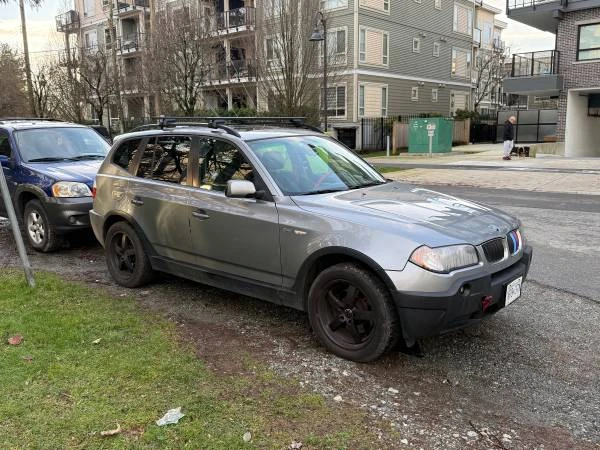 2005 BMW E83 X3 - Image 4 of 7