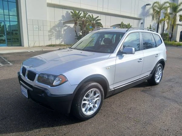 2005 BMW E83 X3 - Image 7 of 21