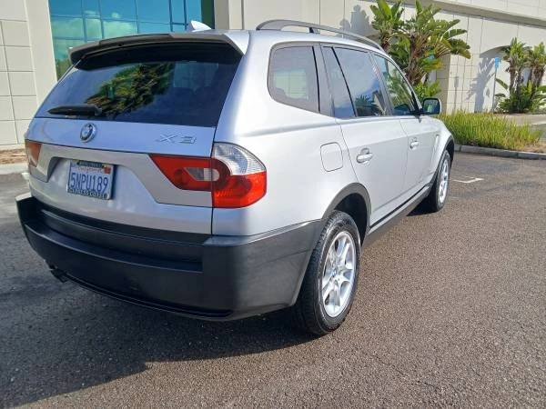 2005 BMW E83 X3 - Image 3 of 21