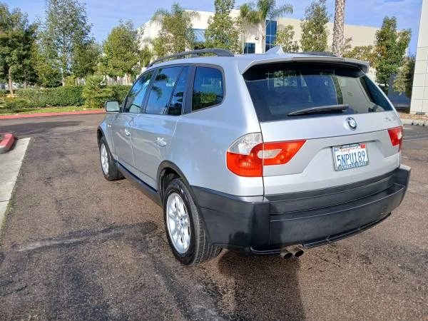 2005 BMW E83 X3 - Image 5 of 21