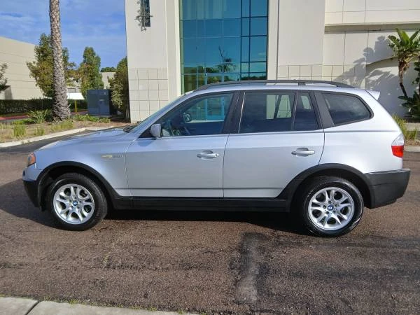 2005 BMW E83 X3 - Image 6 of 21