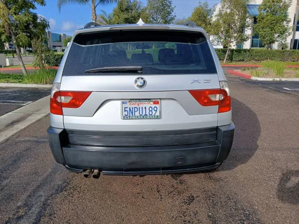2005 BMW E83 X3 - Image 4 of 21