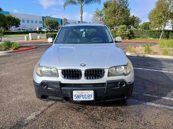 2005 BMW E83 X3 - Image 8 of 21