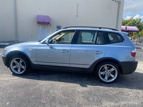 2005 BMW E83 X3 - Image 5 of 10
