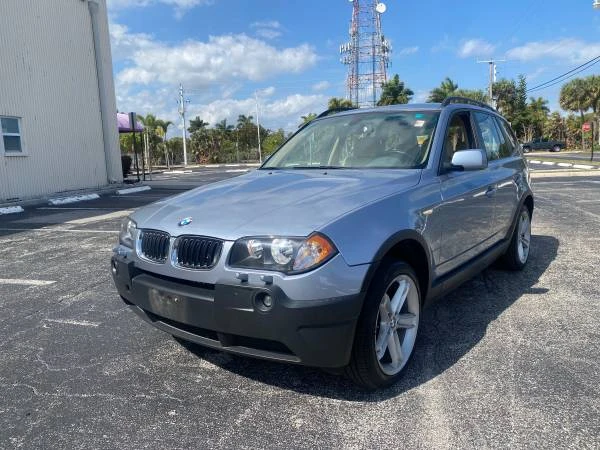 2005 BMW E83 X3 - Image 2 of 10