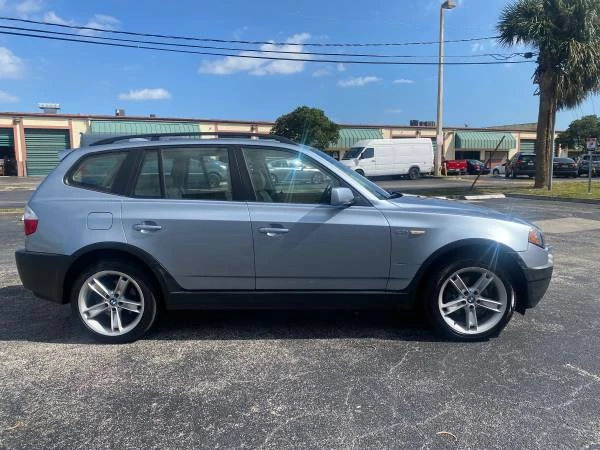 2005 BMW E83 X3 - Image 4 of 10