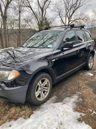 2005 BMW E83 X3 - Image 12 of 13