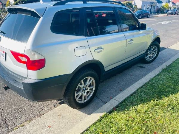 2005 BMW E83 X3 - Image 8 of 16