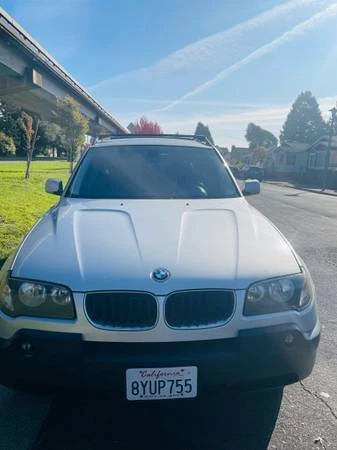 2005 BMW E83 X3 - Image 12 of 16