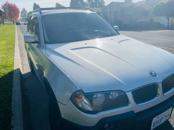 2005 BMW E83 X3 - Image 14 of 16