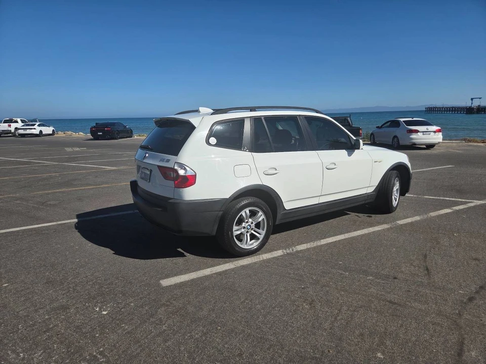 2005 BMW E83 X3 - Image 3 of 10