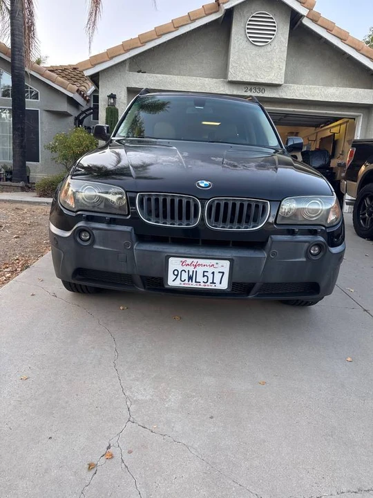 2005 BMW E83 X3 - Image 7 of 8