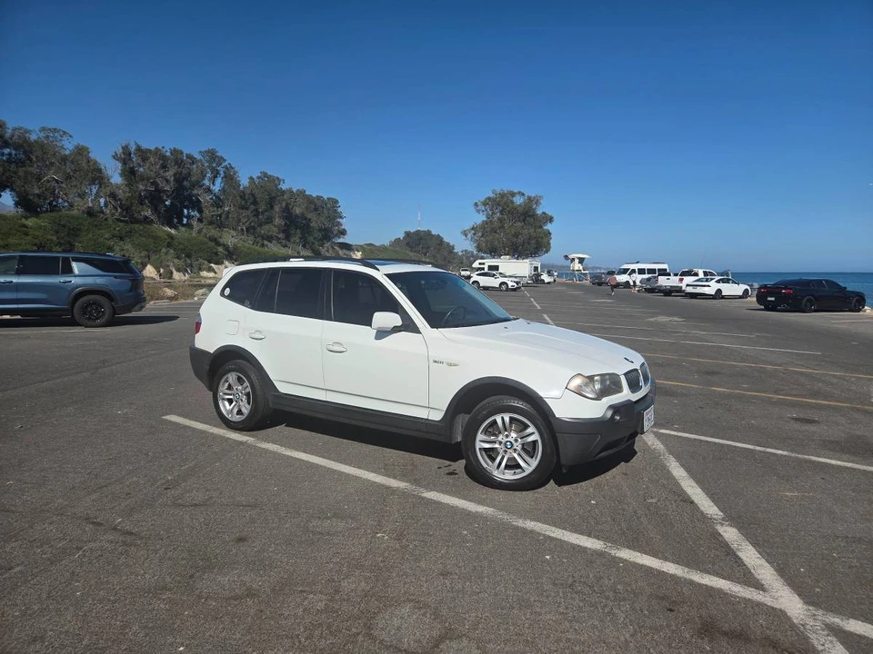 2005 BMW E83 X3 - Image 2 of 10