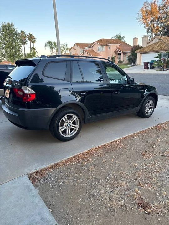2005 BMW E83 X3 - Image 6 of 8