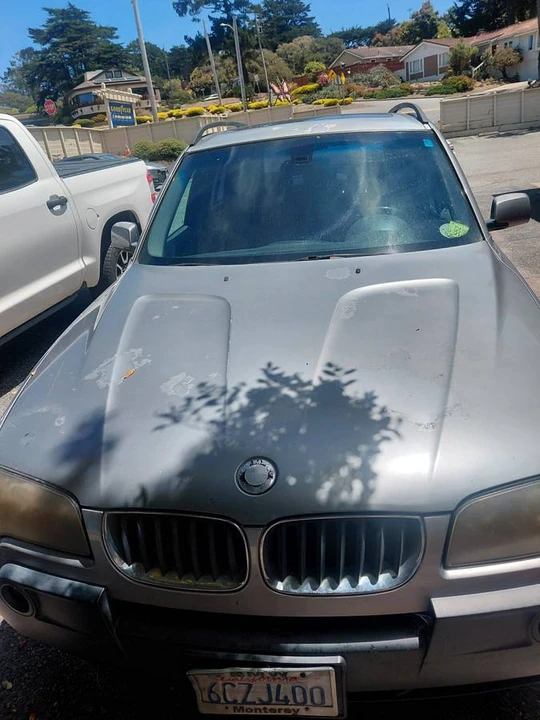 2005 BMW E83 X3 - Image 3 of 3