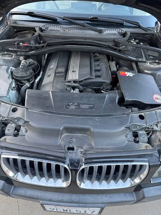 2005 BMW E83 X3 - Image 8 of 8
