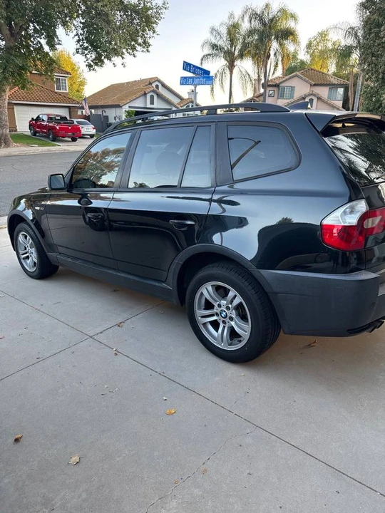 2005 BMW E83 X3 - Image 5 of 8
