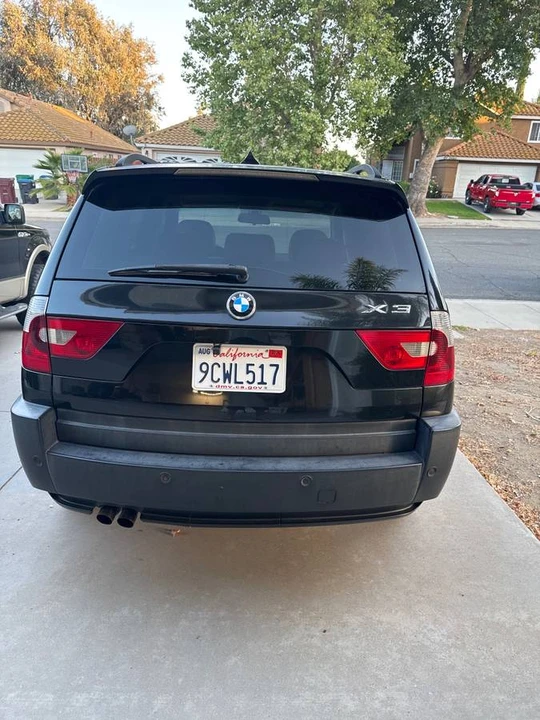2005 BMW E83 X3 - Image 4 of 8