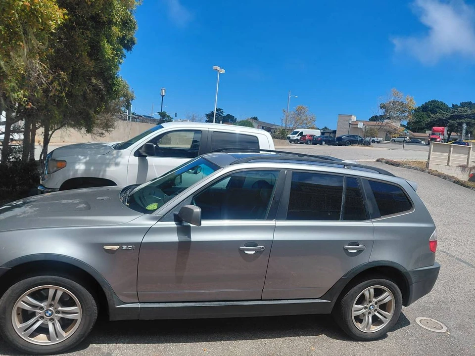 2005 BMW E83 X3 - Image 2 of 3