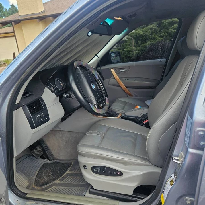 2005 BMW E83 X3 - Image 3 of 6