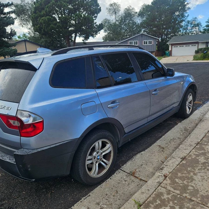 2005 BMW E83 X3 - Image 2 of 6