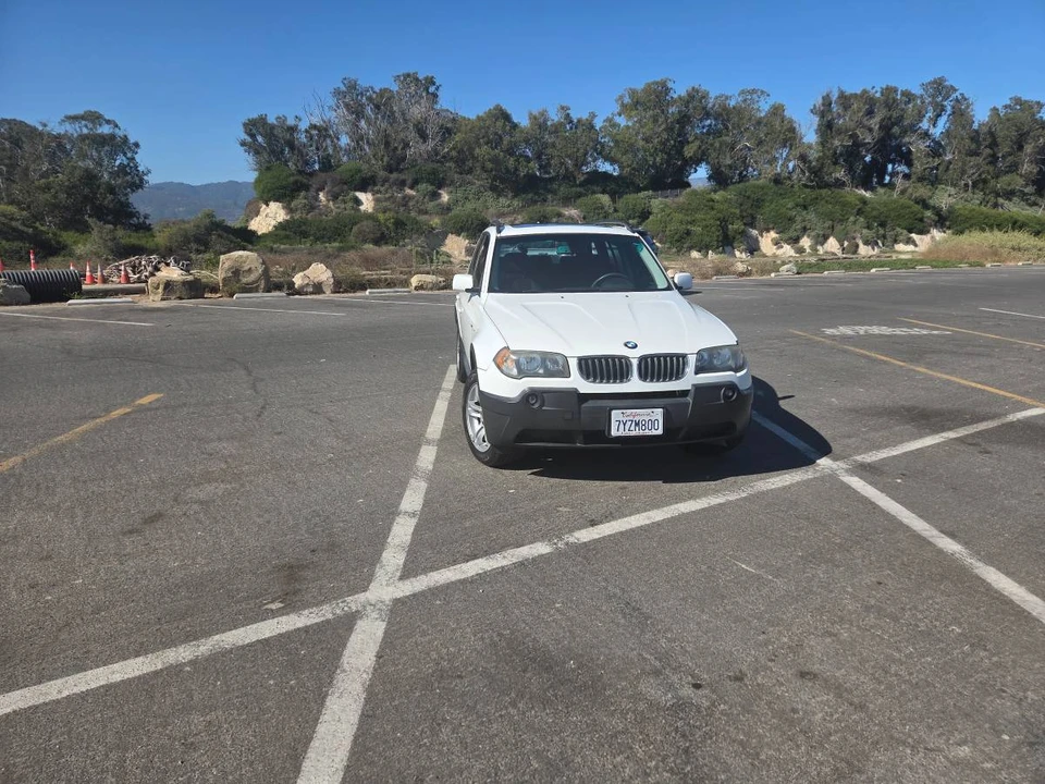 2005 BMW E83 X3 - Image 4 of 10