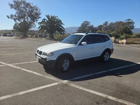2005 BMW X3