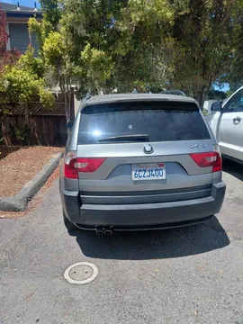 2005 BMW X3