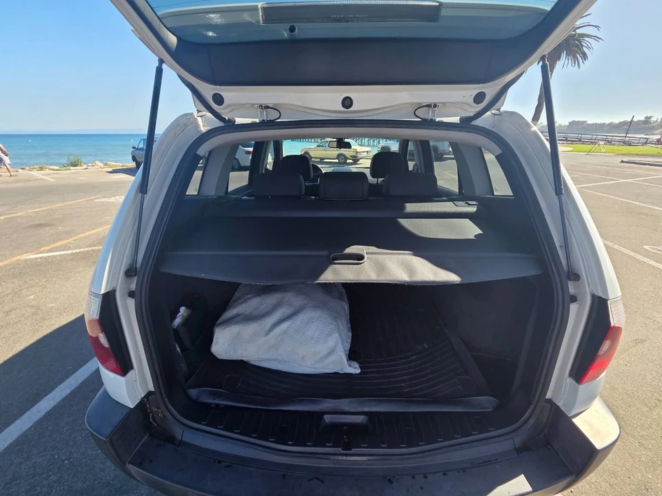2005 BMW E83 X3 - Image 9 of 10