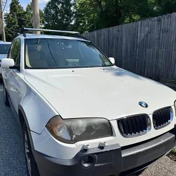 2005 BMW X3
