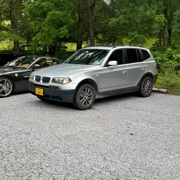 2005 BMW X3 E83