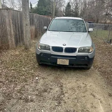 2005 BMW X3