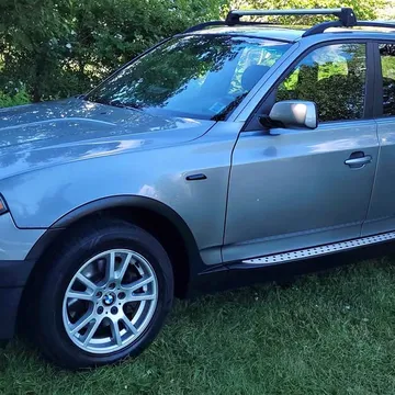 2005 BMW X3