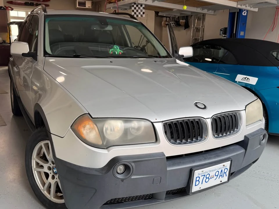 2005 BMW E83 X3 - Image 4 of 8