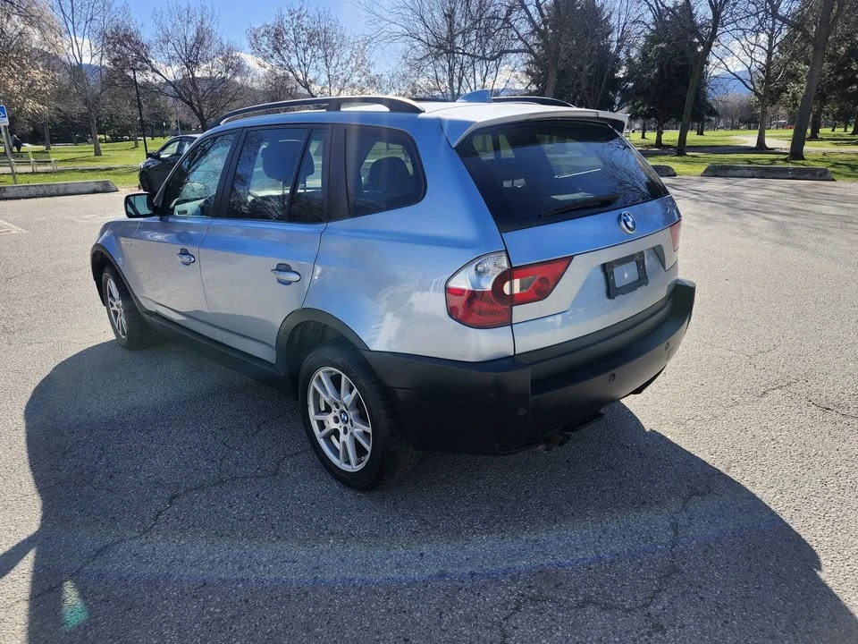 2005 BMW E83 X3 - Image 9 of 14