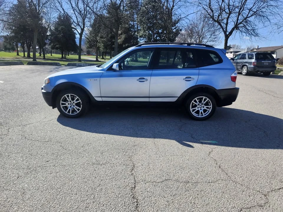 2005 BMW E83 X3 - Image 8 of 14