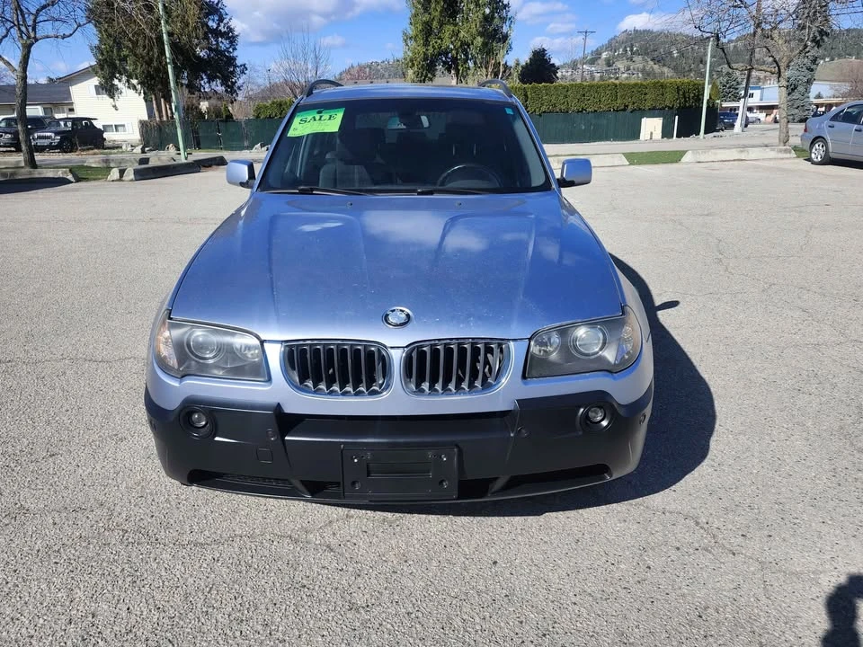 2005 BMW E83 X3 - Image 4 of 14